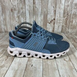 On Running Women's Athletic Shoes Blue